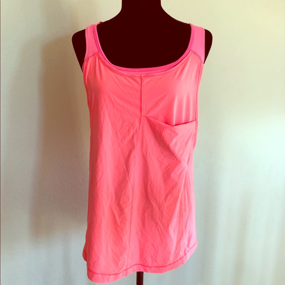 work out tank